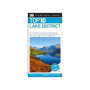 Paagman Dk eyewitness travel top 10 lake district - Dk Eyewitness