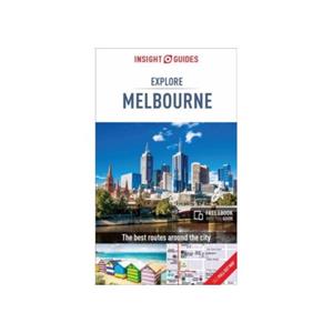 Paagman Insight guides explore melbourne - Insight Guides