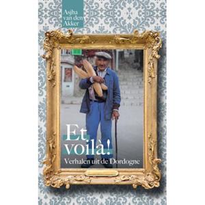 Brave New Books Et Voila! - Asjha van den Akker