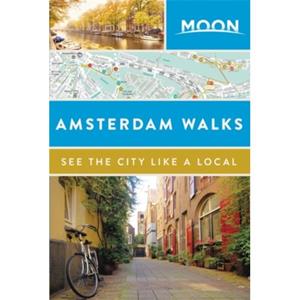 Hachette Moon Amsterdam Walks - Moon Travel