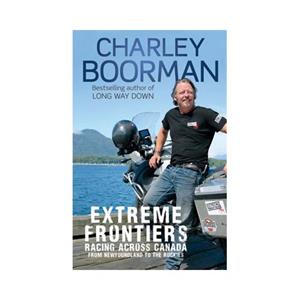Van Ditmar Boekenimport B.V. Extreme Frontiers - Boorman, Charley