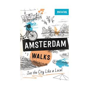 Hachette Moon Amsterdam Walks (Second Edition)