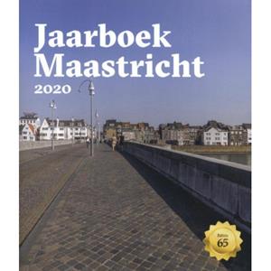 Dominicanen Distributie Jaarboek Maastricht 2020 - Jaarboek Maastricht - E. Wetzels