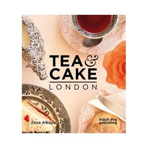 Black Dog Tea & Cake London - Zena Alkayat