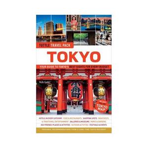 Tuttle/Periplus Travel Pack Tokyo - Tuttle