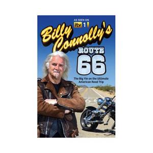 Van Ditmar Boekenimport B.V. Billy Connolly's Route 66 - Connolly, Billy