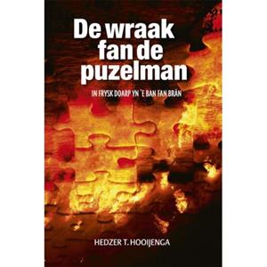 Het Nieuwe Kanaal De Wraak Fan De Puzelman - Hedzer T. Hooijenga