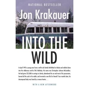 Doubleday Us Into The Wild - Jon Krakauer