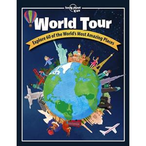 Lonely Planet Kids: World Tour