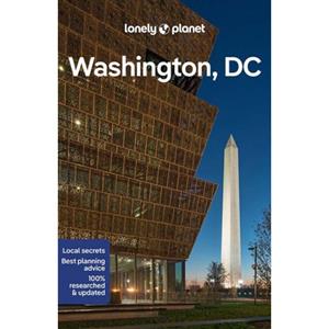 Lonely Planet Washington Dc (8th Ed)