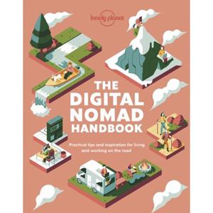 Lonely Planet The Digital Nomad Handbook (1st Ed) - 