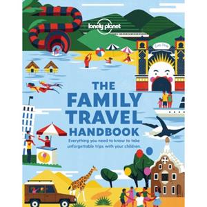 Lonely Planet  Family Travel Handbook (1st Ed) - 