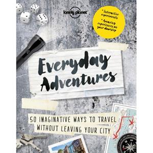 Lonely Planet  Everyday Adventures (1st Ed)