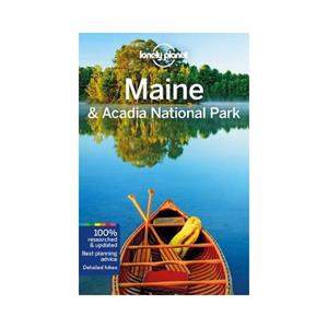 Lonely Planet  Maine & Acadia National Park (1st Ed) - :