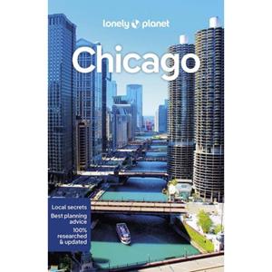 Lonely Planet Chicago (10th Ed)