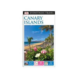 Paagman Canary islands - Eyewitness Travel Guides
