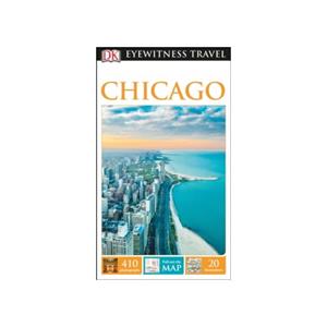 Paagman Dk eyewitness travel guide chicago - Dk Eyewitness Travel Guide