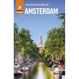 Rough Guides Rough Guide To Amsterdam (Travel Guide)(03-19)