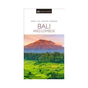 DK Eyewitness Travel Guide Bali And Lombok