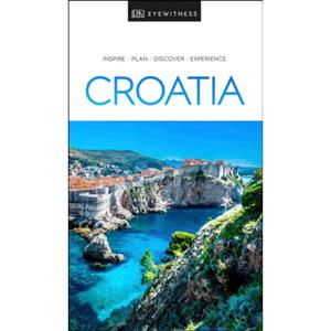 DK Eyewitness Travel Guide Croatia -  Travel
