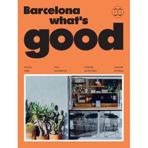 Pumbo.Nl B.V. Barcelona What's Good - Babet Stockell