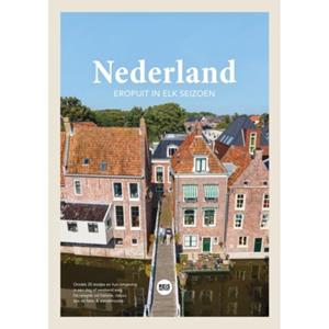 Reisreport Nederland Reisgids - Eropuit In Elk Seizoen + Gratis App -  Reisgids Magazines - Godfried van Loo