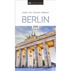 DK Eyewitness Travel Guide Berlin : 2019