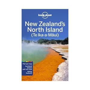 Lonely Planet  New Zealand's North Island (6th Ed)