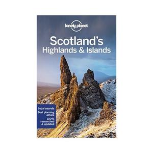 Lonely Planet Publications Lonely Planet Scotland's Highlands & Islands