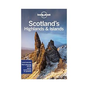 62damrak Lonely Planet Scotland's Highlands & Islands - Lonely Planet Country Guide - Lonely Planet