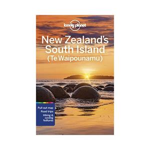Lonely Planet  New Zealand's South Island (7th Ed)