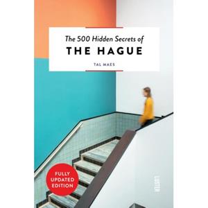 Luster The 500 Hidden Secrets Of The Hague - Tal Maes