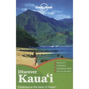 Lonely Planet Discover Kauai Dr 1 - 