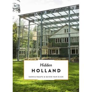 Luster Hidden Holland - Saskia Naafs