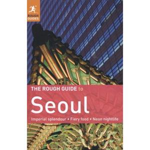 Groothandel / Pen The Rough Guide to Seoul - Zatko, Martin