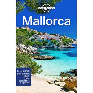 Lonely Planet Mallorca (5th Ed)