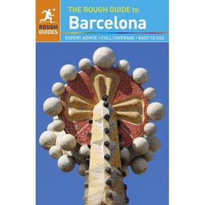 DK Rough Guide: Barcelona