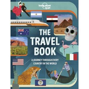 Lonely Planet  The Travel Book Kids (2nd Ed)