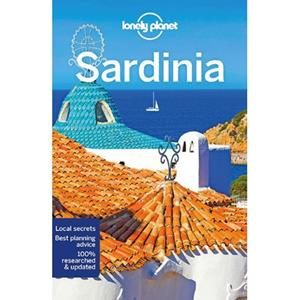 Lonely Planet Sardinia (7th Ed)