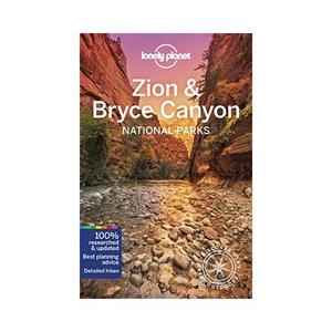 Lonely Planet  Zion & Bryce Canyon National Parks (5th Ed)