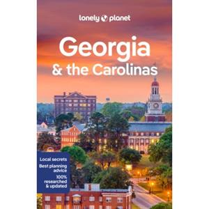 Lonely Planet Georgia & The Carolinas (3rd Ed)