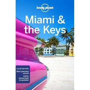 Lonely Planet  Miami & The Keys (9th Ed)