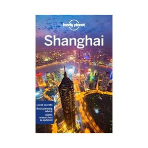 Lonely Planet  Shanghai (9th Ed)