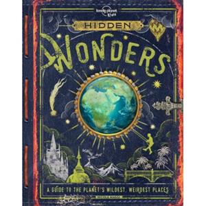 Lonely Planet Kids: Hidden Wonders