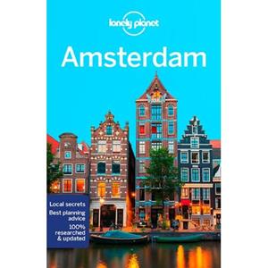 Lonely Planet Amsterdam (13th Ed)