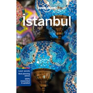 Lonely Planet  Istanbul (10th Ed)