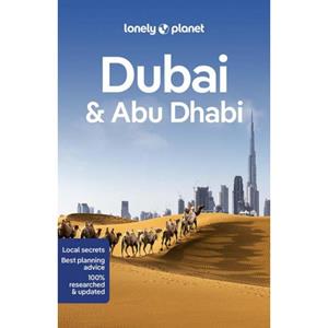 Lonely Planet Dubai & Abu Dhabi (10th Ed)