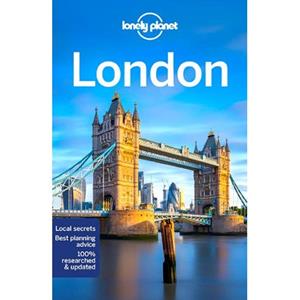 Lonely Planet London (12th Ed)