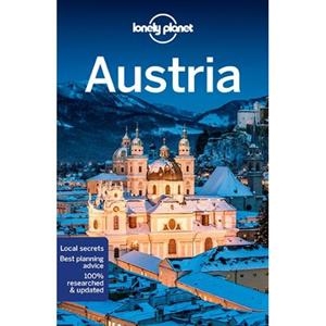 Lonely Planet Austria (10th Ed)