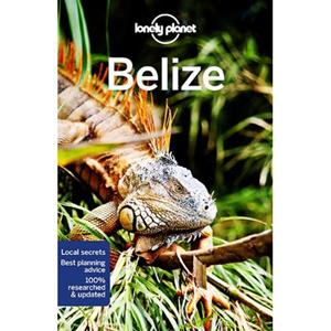 Lonely Planet Belize (8th Ed)